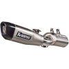 Avgassystem Slip-On Line Kolfiber Akrapovic Ljuddämpare – miniatyr 1