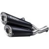 Avgassystem Slip-On Line Kolfiber Akrapovic Ljuddämpare – miniatyr 4