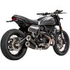 Avgassystem Slip-On Line Kolfiber Akrapovic Ljuddämpare – miniatyr 3