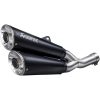 Avgassystem Slip-On Line Kolfiber Akrapovic Ljuddämpare – miniatyr 2