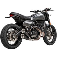 Avgassystem Slip-On Line Kolfiber Akrapovic