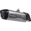 Avgassystem Slip-On Line Kolfiber Akrapovic Ljuddämpare – miniatyr 2
