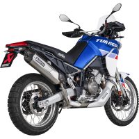 Avgassystem Slip-On Line Kolfiber Akrapovic