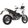 Avgassystem Slip-On Line Kolfiber Akrapovic Ljuddämpare – miniatyr 4