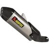 Avgassystem Slip-On Line Kolfiber Akrapovic Ljuddämpare – miniatyr 3
