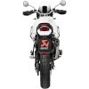 Avgassystem Slip-On Line Kolfiber Akrapovic Ljuddämpare – miniatyr 2