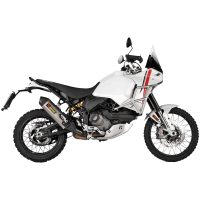 Avgassystem Slip-On Line Kolfiber Akrapovic
