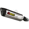 Avgassystem Slip-On Line Kolfiber Akrapovic Ljuddämpare – miniatyr 2