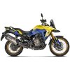 Avgassystem Slip-On Line Kolfiber Akrapovic Ljuddämpare – miniatyr 3