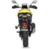 Avgassystem Slip-On Line Kolfiber Akrapovic Ljuddämpare – miniatyr 2