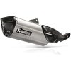 Avgassystem Slip-On Line Kolfiber Akrapovic Ljuddämpare – miniatyr 1