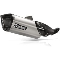 Avgassystem Slip-On Line Kolfiber Akrapovic