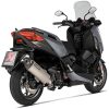 Avgassystem Slip-On Line Kolfiber Akrapovic Ljuddämpare – miniatyr 4