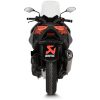 Avgassystem Slip-On Line Kolfiber Akrapovic Ljuddämpare – miniatyr 3