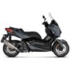 Avgassystem Slip-On Line Kolfiber Akrapovic Ljuddämpare – miniatyr 2
