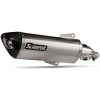 Avgassystem Slip-On Line Kolfiber Akrapovic Ljuddämpare – miniatyr 1