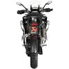 Avgassystem Slip-On Line Kolfiber Akrapovic Ljuddämpare – miniatyr 2
