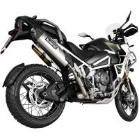 Avgassystem Slip-On Line Kolfiber Akrapovic