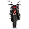 Avgassystem Slip-On Line Kolfiber Akrapovic Ljuddämpare – miniatyr 4