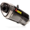 Avgassystem Slip-On Line Kolfiber Akrapovic Ljuddämpare – miniatyr 1