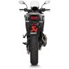 Avgassystem Slip-On Line Kolfiber Akrapovic Ljuddämpare – miniatyr 4