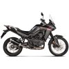 Avgassystem Slip-On Line Kolfiber Akrapovic Ljuddämpare – miniatyr 3
