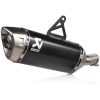 Avgassystem Slip-On Line Kolfiber Akrapovic Ljuddämpare – miniatyr 1