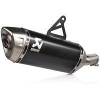 Avgassystem Slip-On Line Kolfiber Akrapovic