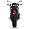 Avgassystem Slip-On Line Kolfiber Akrapovic Ljuddämpare – miniatyr 4