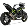 Avgassystem Slip-On Line Kolfiber Akrapovic Ljuddämpare – miniatyr 3