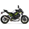 Avgassystem Slip-On Line Kolfiber Akrapovic Ljuddämpare – miniatyr 2