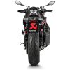 Avgassystem Slip-On Line Kolfiber Akrapovic Ljuddämpare – miniatyr 5