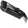 Avgassystem Slip-On Line Kolfiber Akrapovic Ljuddämpare – miniatyr 1