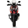 Avgassystem Slip-On Line Kolfiber Akrapovic Ljuddämpare – miniatyr 2