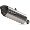 Avgassystem Slip-On Line Kolfiber Akrapovic Ljuddämpare – miniatyr 1