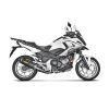 Avgassystem Slip-On Line Kolfiber Akrapovic Ljuddämpare – miniatyr 1