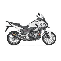 Avgassystem Slip-On Line Kolfiber Akrapovic