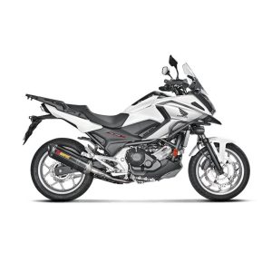 Avgassystem Slip-On Line Kolfiber Akrapovic