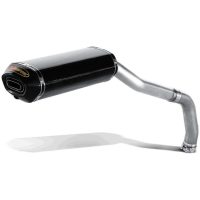 Avgassystem Slip-On Line Kolfiber Akrapovic