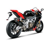 Avgassystem Slip-On Line Kolfiber Akrapovic