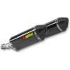 Avgassystem Slip-On Line Kolfiber Akrapovic Ljuddämpare – miniatyr 2