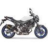 Avgassystem Slip-On Line Kolfiber Akrapovic Ljuddämpare – miniatyr 2