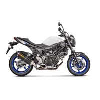 Avgassystem Slip-On Line Kolfiber Akrapovic