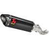Avgassystem Slip-On Line Kolfiber Akrapovic Ljuddämpare – miniatyr 2