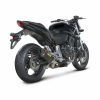 Avgassystem Slip-On Line Kolfiber Akrapovic Slipon Kolfiber – miniatyr 2