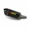 Avgassystem Slip-On Line Kolfiber Akrapovic Slipon Kolfiber – miniatyr 1