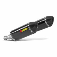 Avgassystem Slip-On Line Kolfiber Akrapovic