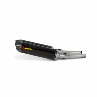 Avgassystem Slip-On Line Kolfiber Akrapovic