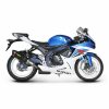 Avgassystem Slip-On Line Kolfiber Akrapovic Slipon Kolfiber – miniatyr 2