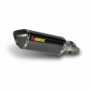 Avgassystem Slip-On Line Kolfiber Akrapovic Slipon Kolfiber – miniatyr 1